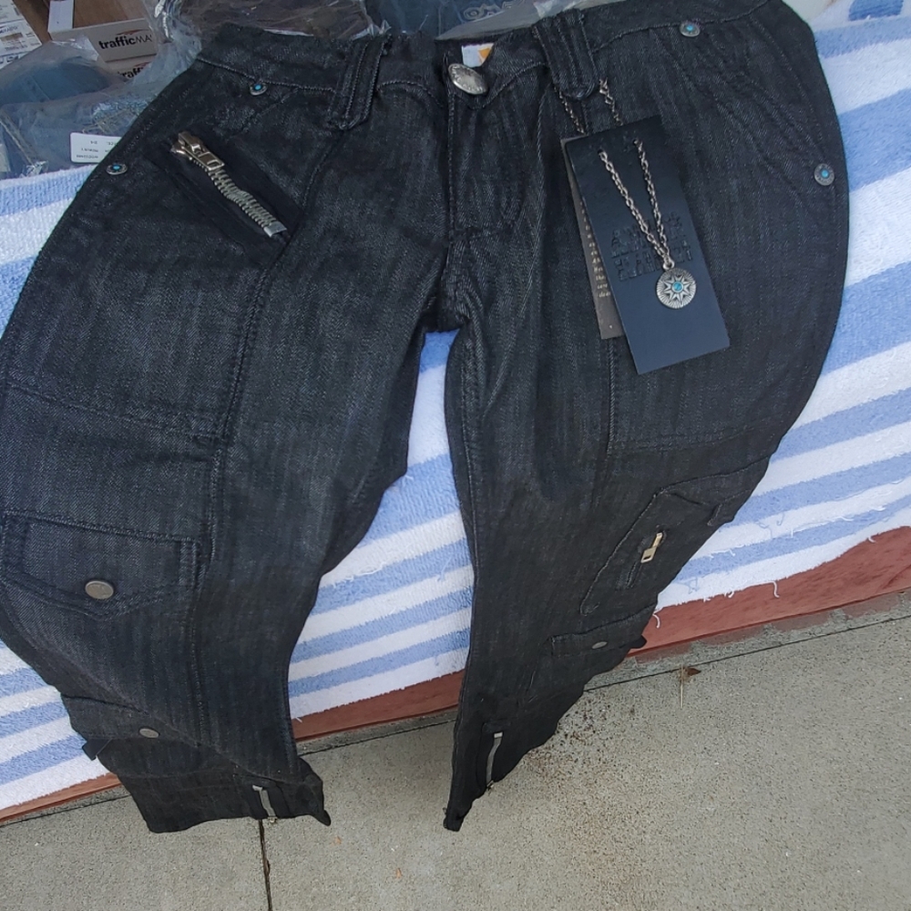GIRLS ANTIK JEANS